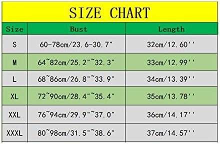 Women's Plus Size Tank Top Short Wire Bra Comfortable and Sexy V Neck Underwear Padless Push Up Bra