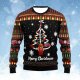 New Men's Long Sleeved Printed Casual Fashion Stand Half Zipper Hoodie Tissue Hoodie