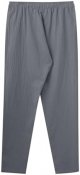 Men Pants Chino Cargo Pants Fashion Cotton Linen Casual Trousers Flat Front Pants Summer Wicking Indoor Outdoor