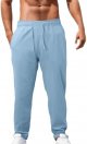 Men Pants Chino Cargo Pants Fashion Cotton Linen Casual Trousers Flat Front Pants Summer Wicking Pants for Man